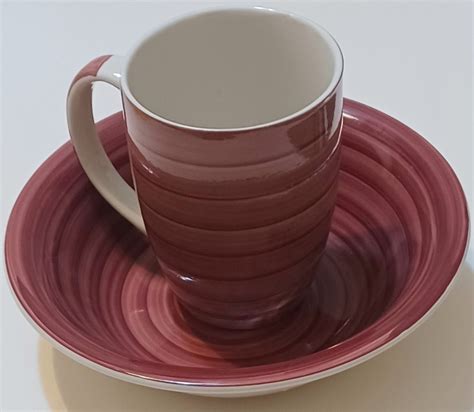 mulberry home collection dinnerware.